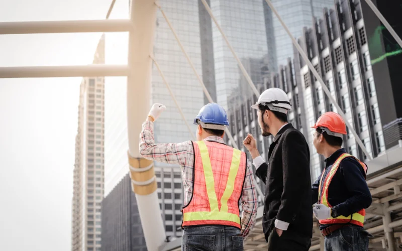 3 vai trò và trách nhiệm của nhà thầu thi công xây dựng trong dự án