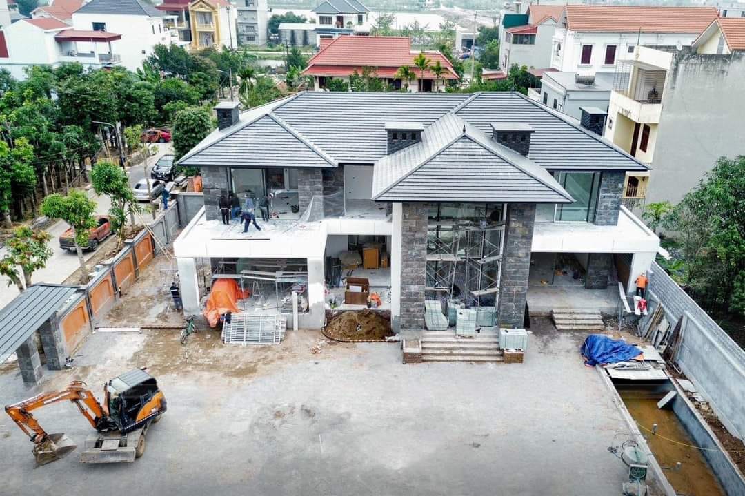 Xây nhà phần thô gồm những gì? Danh sách hạng mục chi tiết cho gia chủ