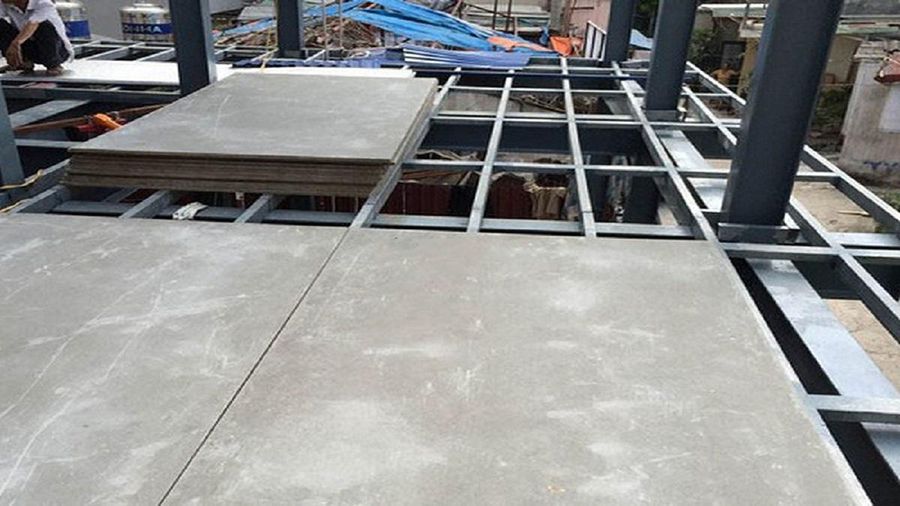 Sàn đúc giả là gì? Cách thi công sàn đúc giả tiết kiệm chi phí