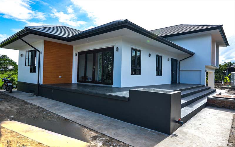 Xây nhà trọn gói huyện Vũng Liêm [2025] - xaynha24h.vn