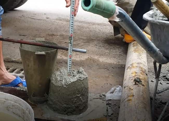 Bảng Định mức Cấp phối bê tông & vữa xây-Mới nhất