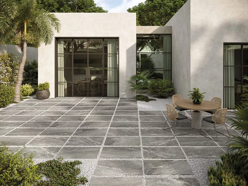 Gạch Lát Sân Vườn Đẹp Chống Trơn Mẫu Mới Giá Tốt Nhất 2025