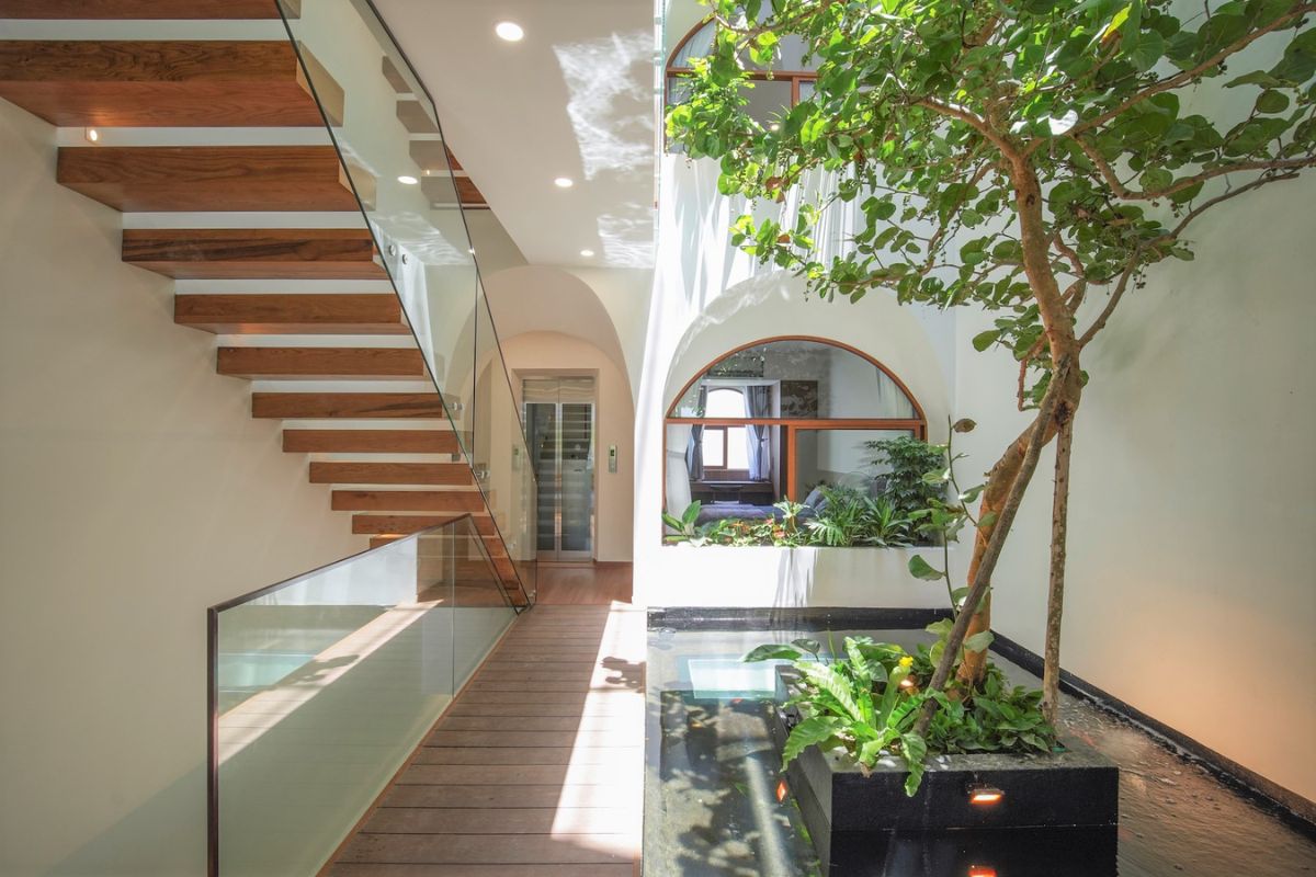 Những cách thiết kế thông gió tự nhiên tối ưu cho ngôi nhà