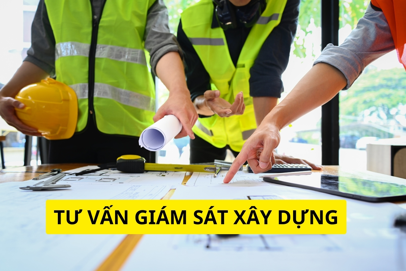 Nhiệm vụ của tư vấn giám sát trong công trình xây dựng là gì?