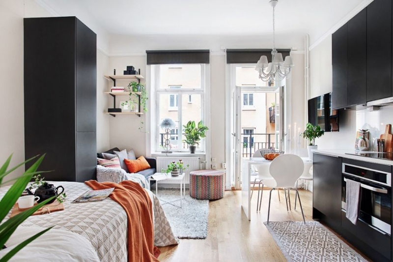 Báo giá hoàn thiện căn hộ chung cư mới nhất năm 2023 - CÔNG TY TNHH TM THIÊN HỒNG PHÚC