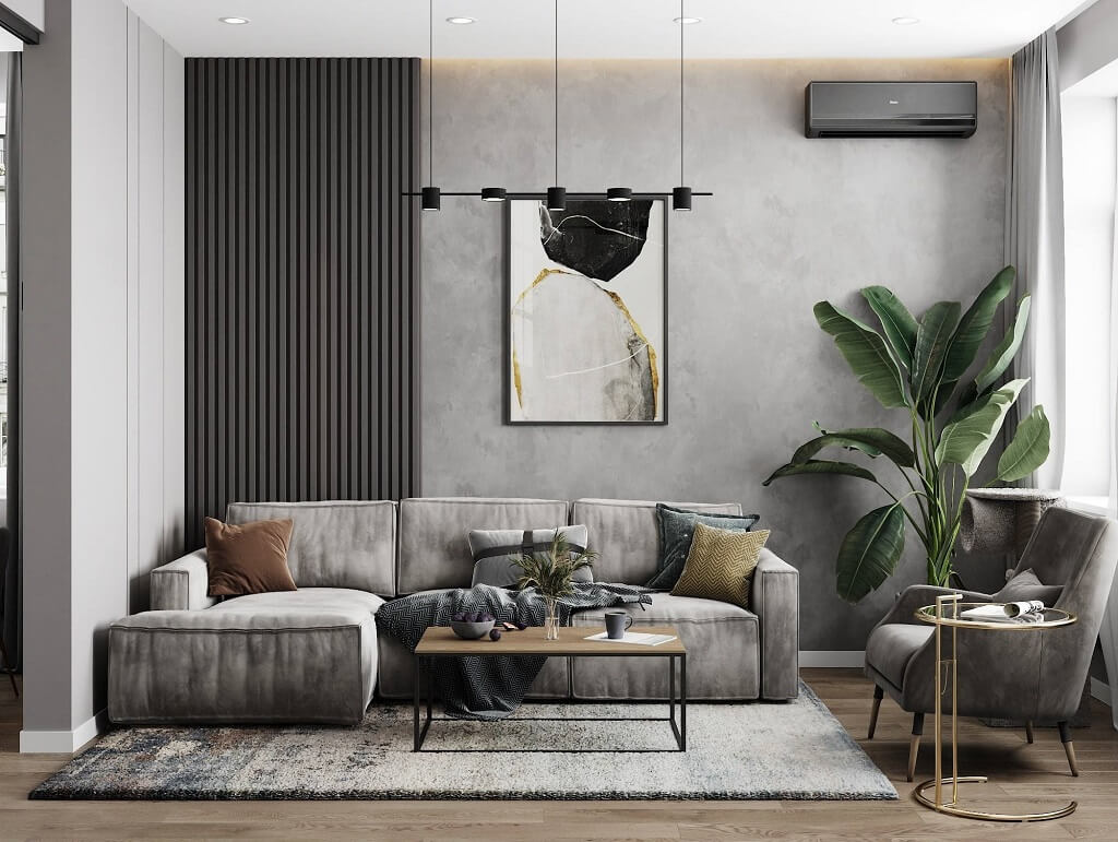 Báo Giá Hoàn Thiện Nội Thất Chung Cư Trọn Gói Giá Rẻ 2025