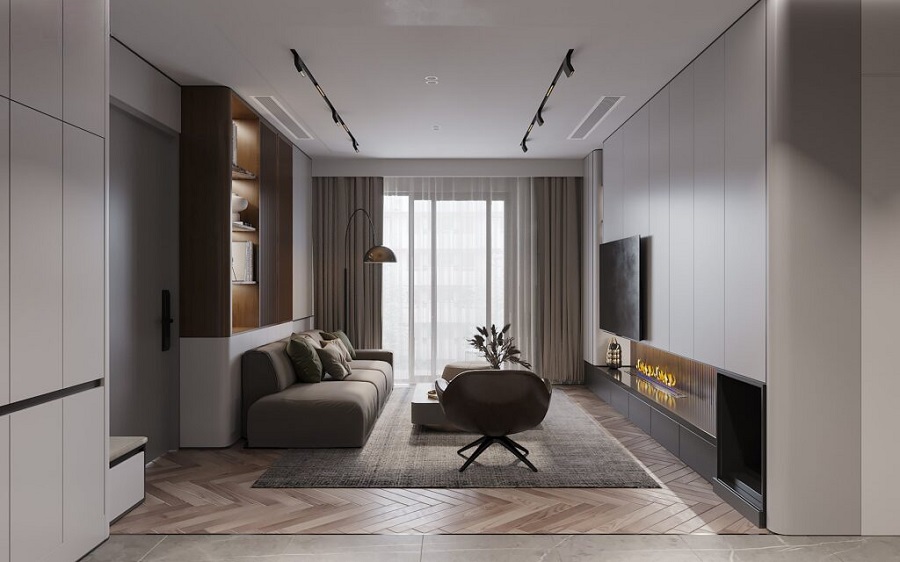 Cải tạo căn hộ chung cư: Báo giá & phương án phù hợp