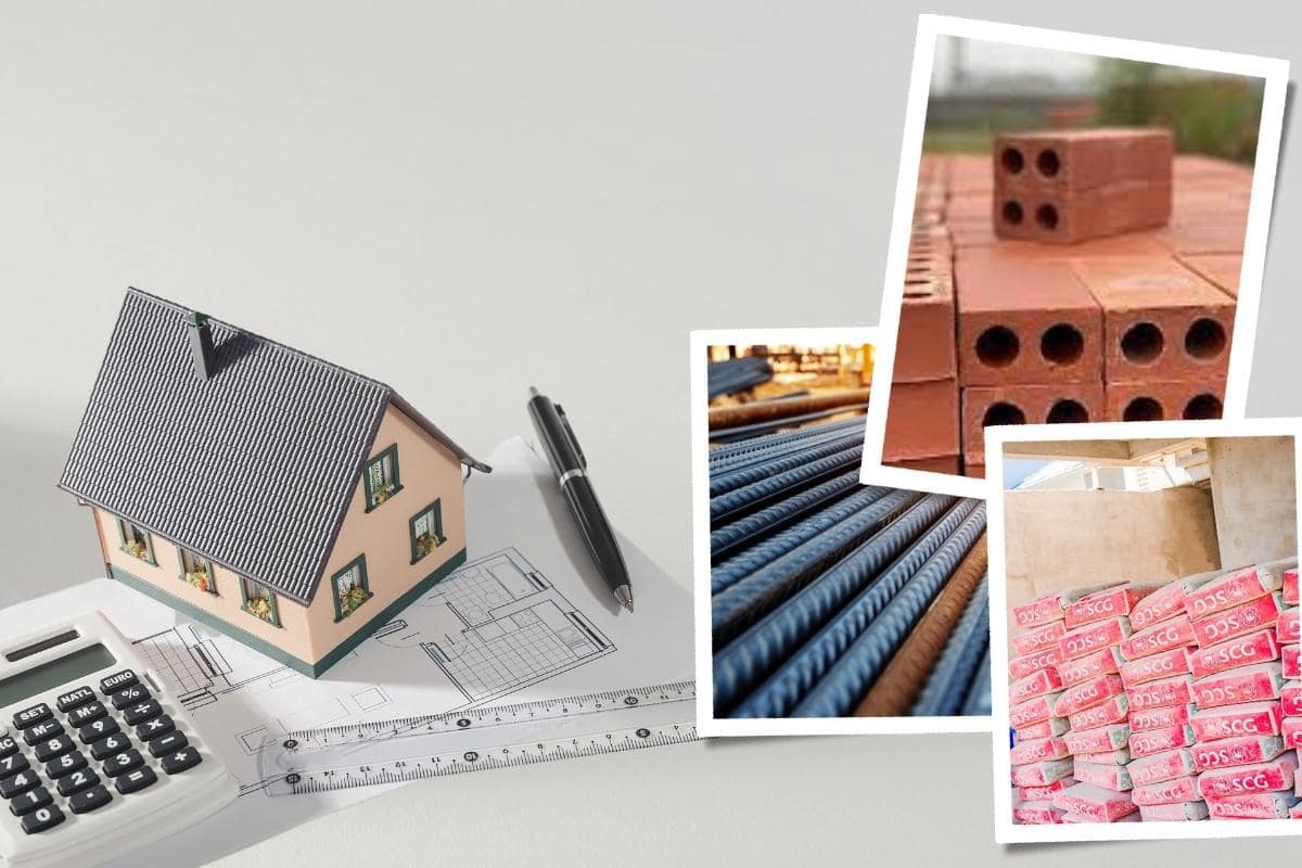 Vật liệu xây dựng là gì? Vật tư xây dựng gồm những gì?