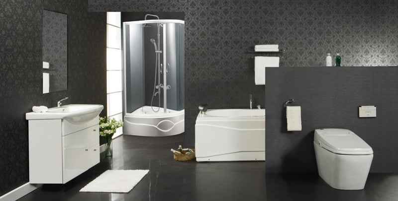 Nên mua thiết bị vệ sinh hãng nào?