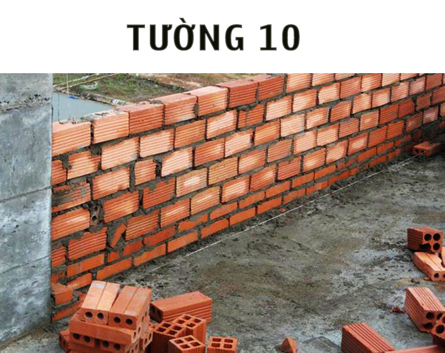So Sánh Tường 10 và Tường 20: Lựa Chọn Nào Tối Ưu Cho Ngôi Nhà Của Bạn? | ANPHAT LAND
