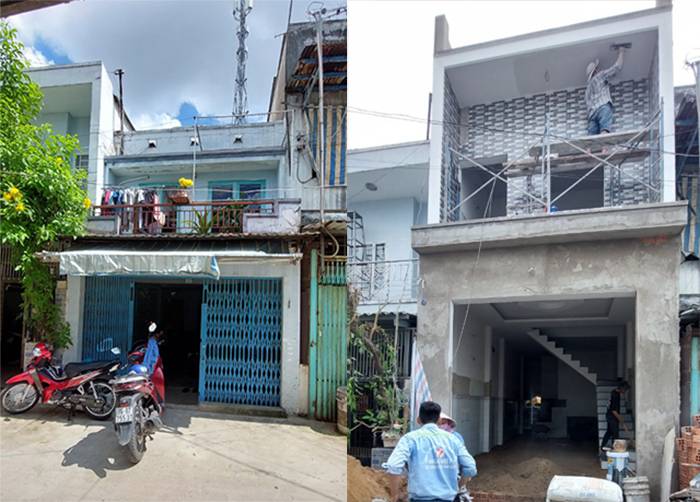 10+ Phương án cải tạo sửa nhà cấp 4 cũ đẹp tiết kiệm chi phí