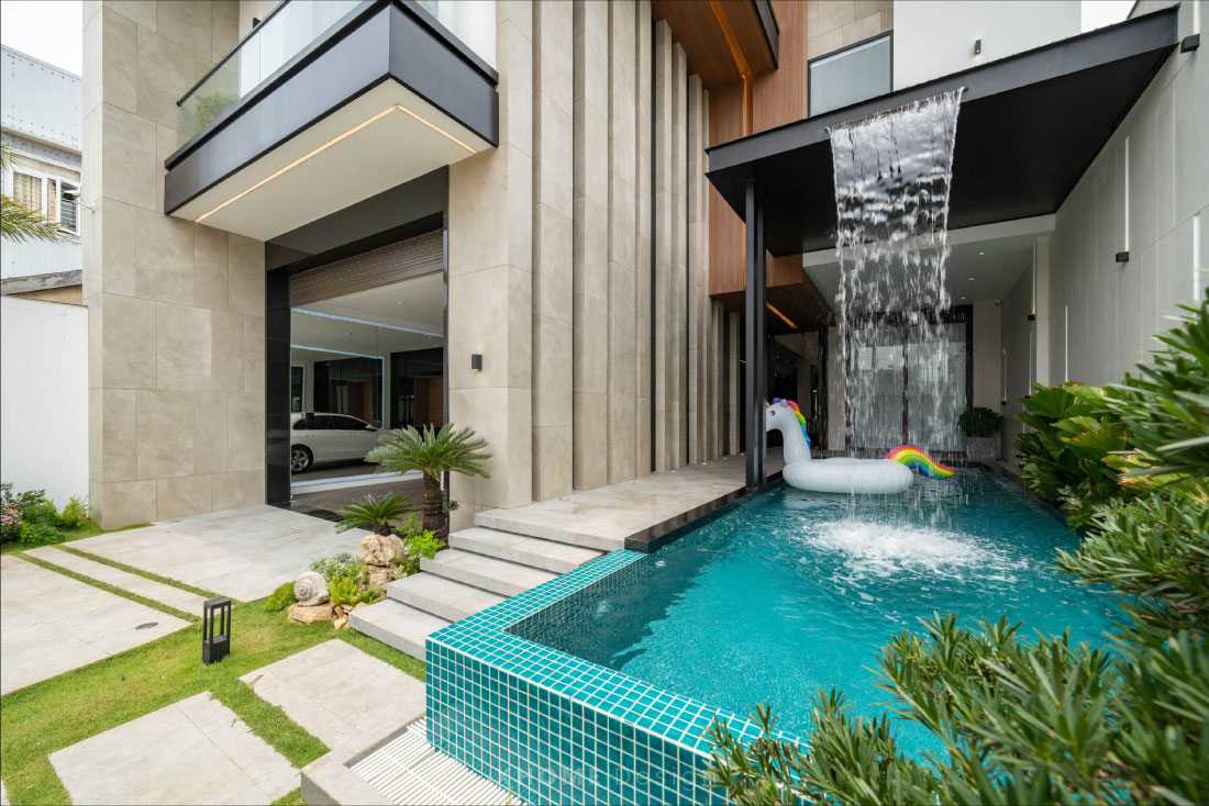 68+ Mẫu biệt thự hồ bơi đẹp mãn nhãn & nghỉ dưỡng tốt nhất