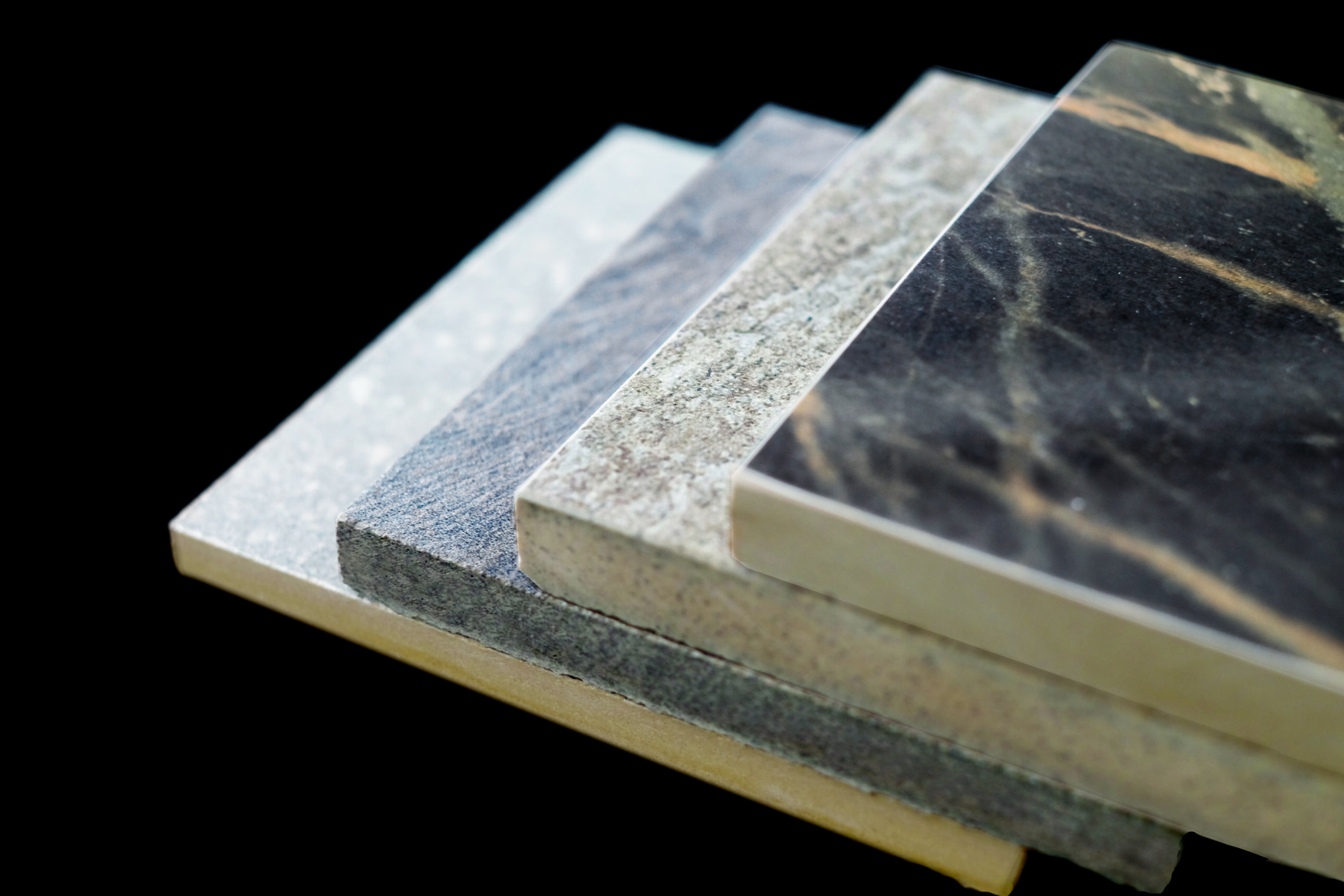 các ưu điểm của gạch porcelain