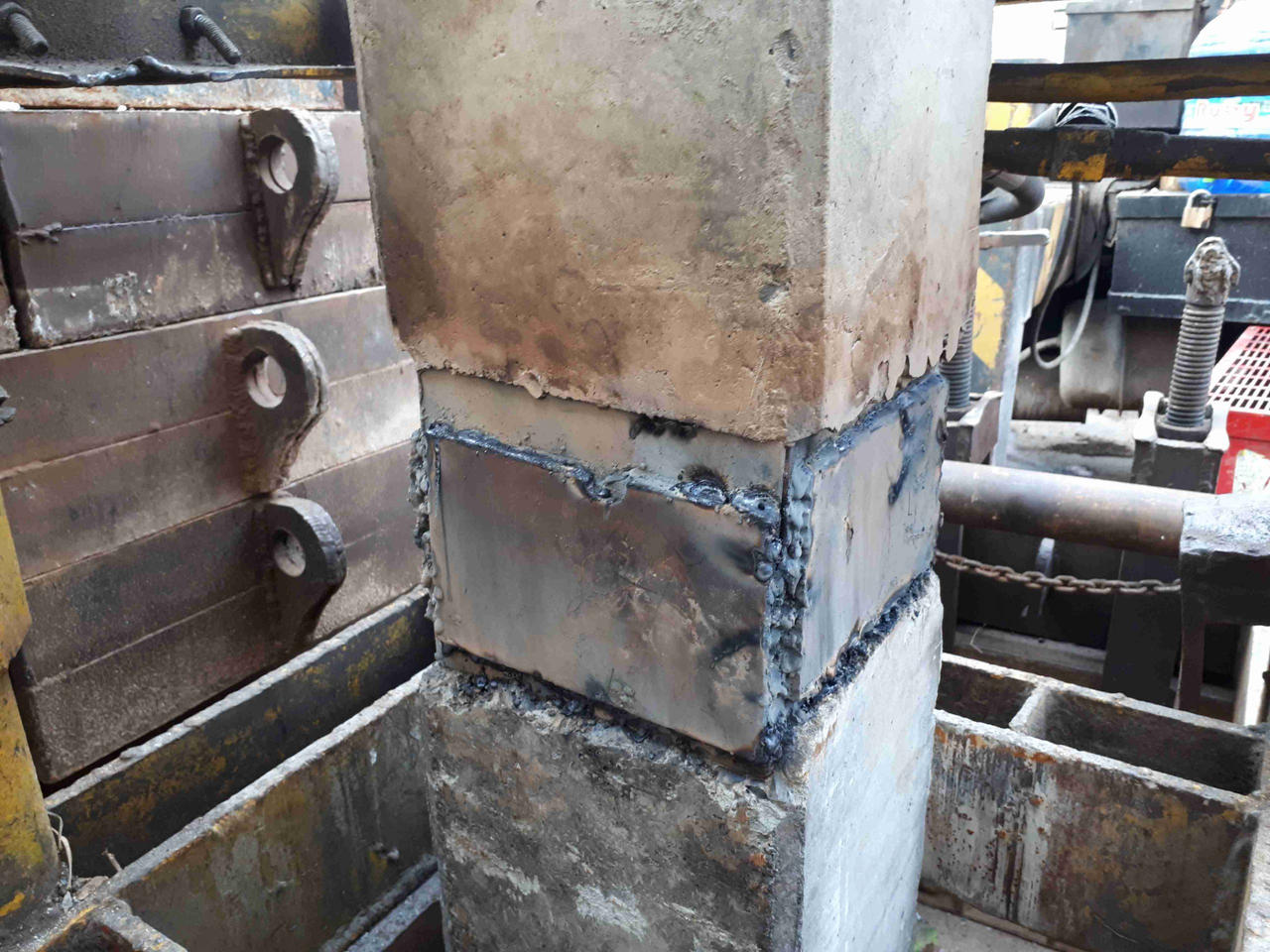 Giải đáp thắc mắc: Số lượng mối nối cọc trong thi công xây dựng?