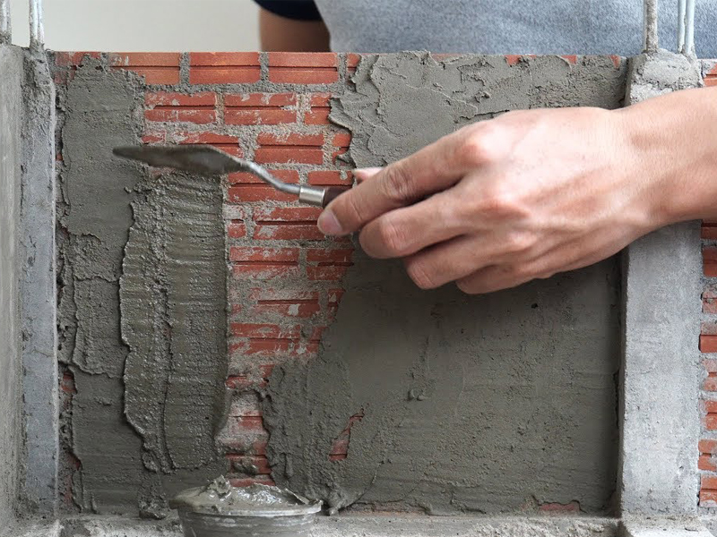 Trát tường là gì? Hướng dẫn kỹ thuật trát tường Từ A-Z