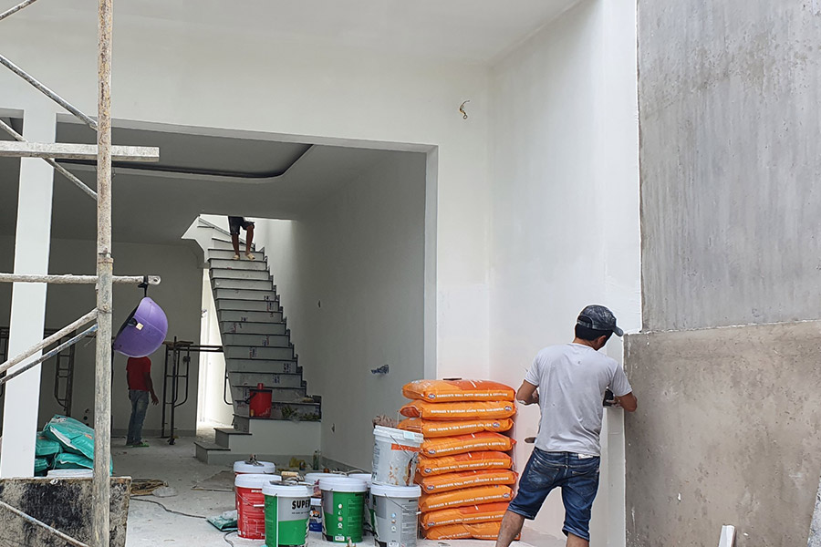 Dịch Vụ Sửa Chữa Nhà Tại Vĩnh Long Uy Tín Nhanh Chóng