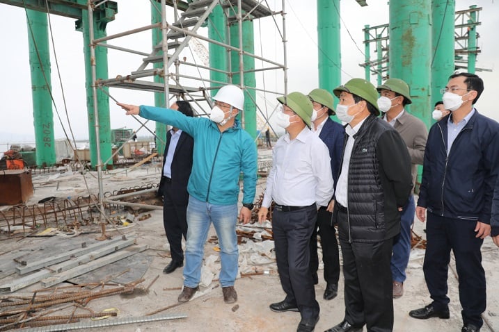 Các điều kiện nghiệm thu hoàn thành hạng mục công trình, công trình xây dựng đưa