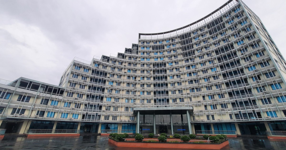 UBND tỉnh, các sở ngành Vĩnh Long dời về trụ sở mới trên đường Võ Văn Kiệt