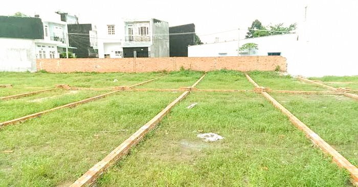 Diện tích đất tách thửa tối thiểu tại Vĩnh Long là bao nhiêu?