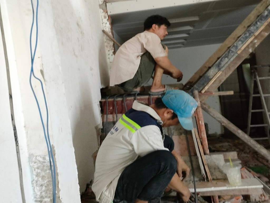 Đơn Giá Công Thợ Sửa Nhà Năm 2023, Tìm thợ sửa nhà TPHCM