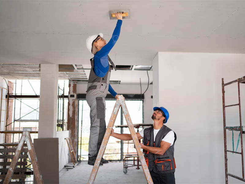 Báo giá dịch vụ sửa chữa nhà trọn gói uy tín 2024 mới nhất