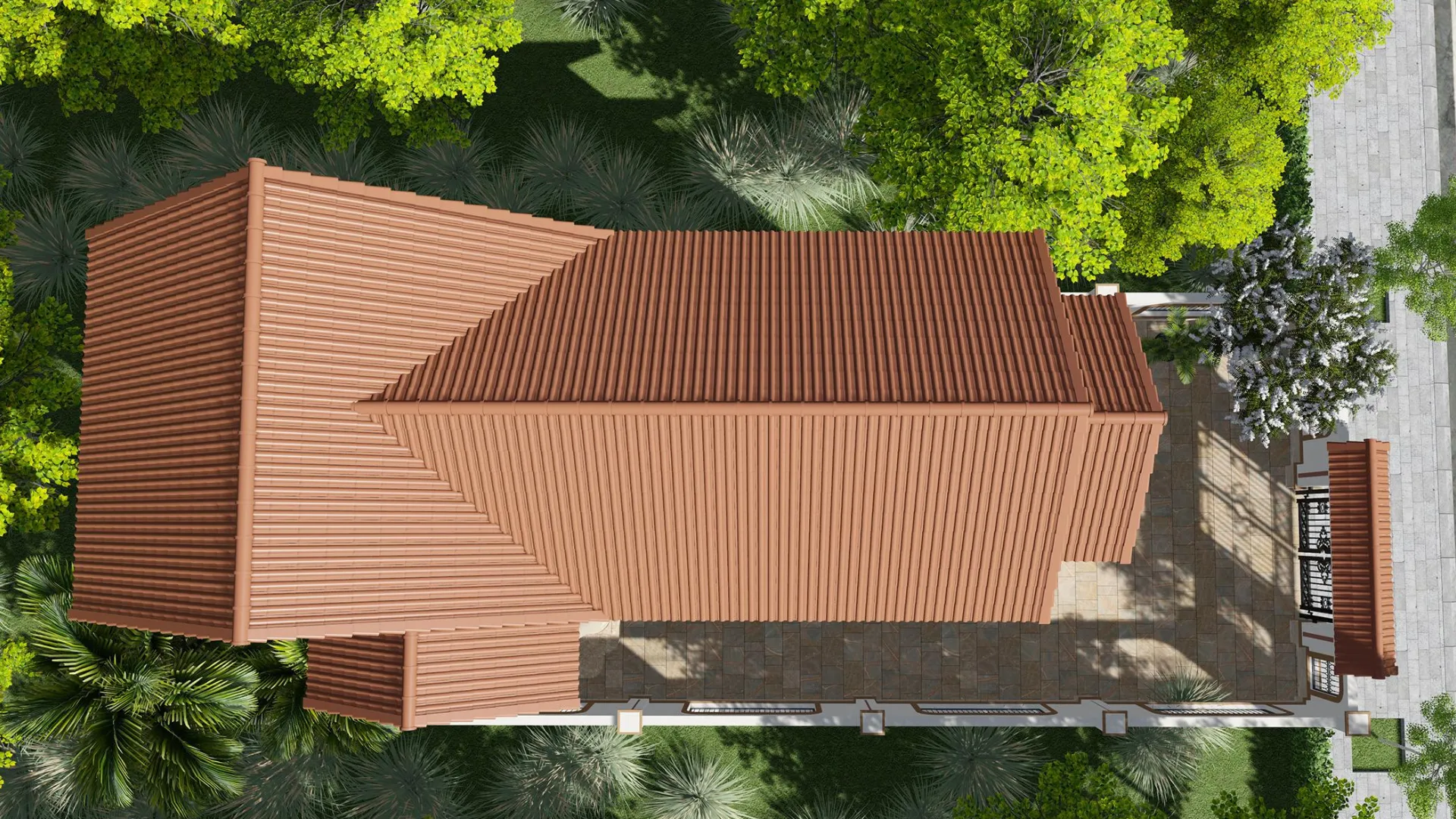 Vật liệu lợp mái phổ biến hiện nay: Cần cân nhắc khi xây nhà