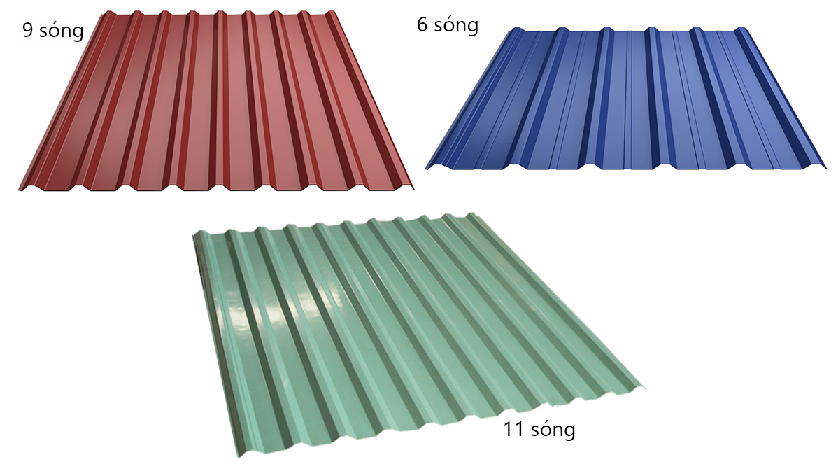 7 Vật liệu lợp mái được ưa chuộng nhất hiện nay