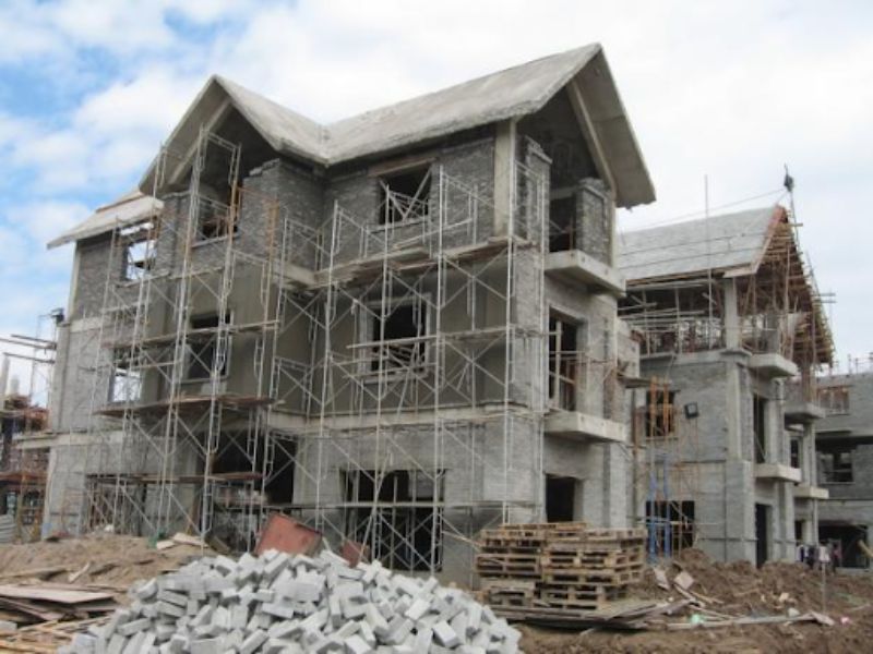 Dịch vụ xây nhà phần thô ở Hóc Môn chuyên nghiệp | Công ty Thiết kế Xây Dựng Thương Mại Dịch vụ Đồng Kim