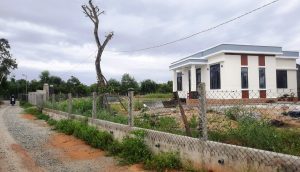 Xây nhà trên đất nông nghiệp không bị phá dỡ nếu nộp tiền phạt?